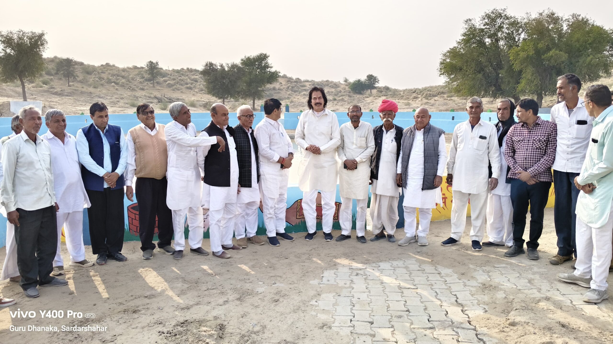 5 ग्राम पंचायतों में 2.43 करोड़ के विभिन्न विकास कार्यों का लोकार्पण, विकास कार्यों से ख़ुश होकर ग्रामीणों पहनाई नोटों की माला