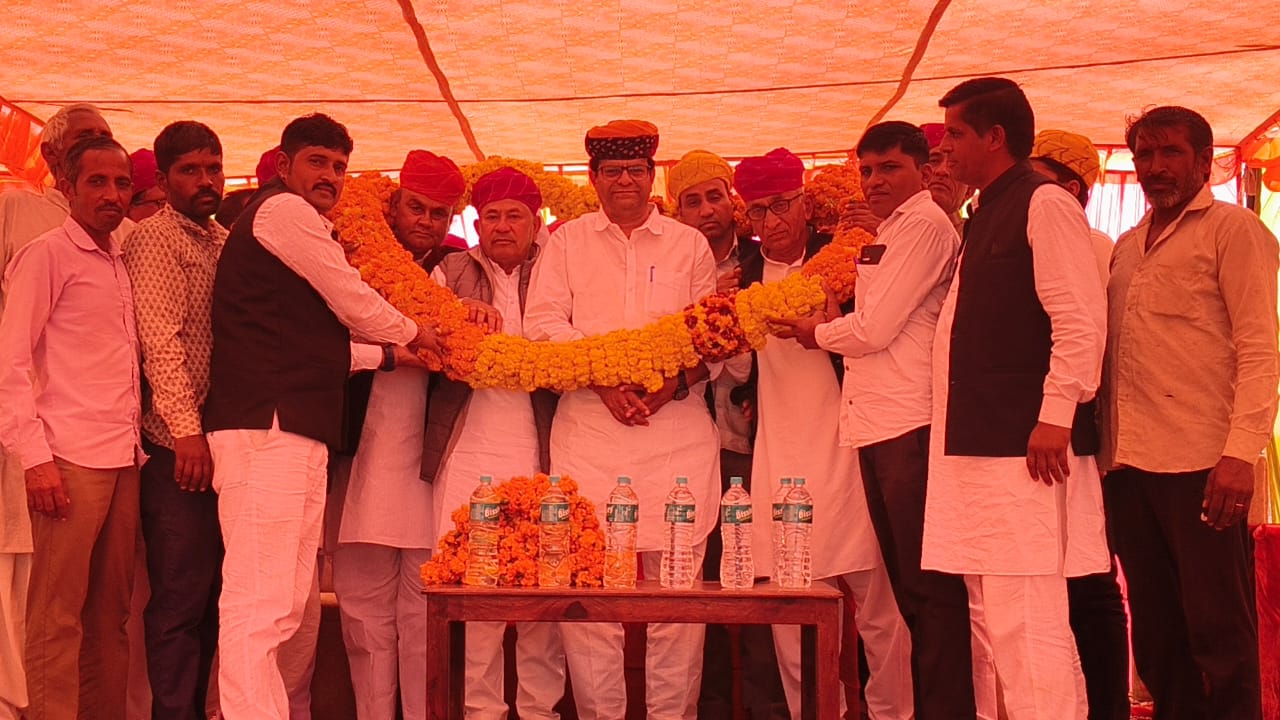 सातवें चरण में भी जारी रहा लोकार्पण का सिलसिला, 3 करोड़ के विकास कार्यों का हुआ लोकार्पण